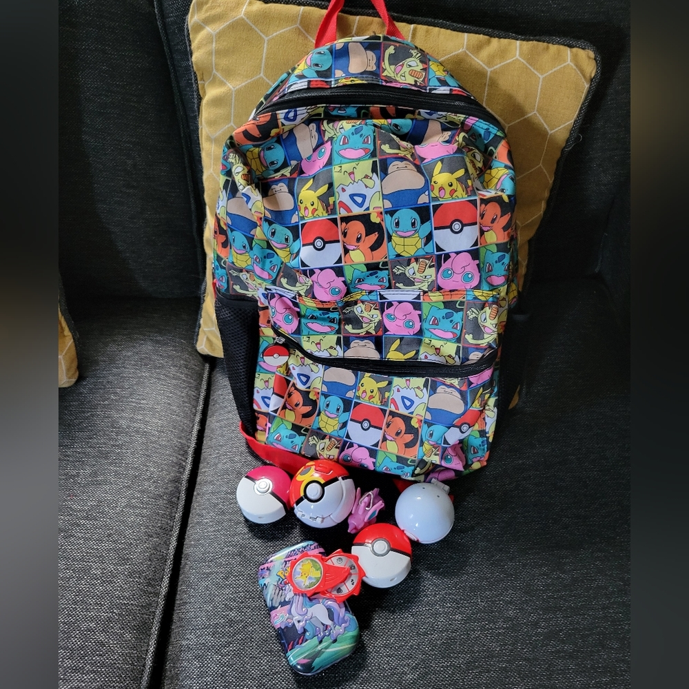 Pokémon Backpack